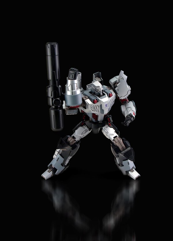 Furai Model Megatron IDW Decepticon Version Images Details  (13 of 15)